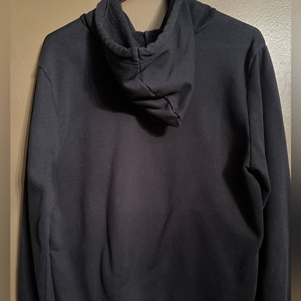 Men's Adidas Hoodie Sweatshirt - Picture 3 of 4